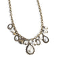 Pearly Pact - Complete Look - Brass - Paparazzi Product Image