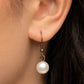 Pearly Pact - Complete Look - Brass - Paparazzi Product Image