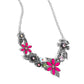GARDEN My Sparkle - Pink - Paparazzi Necklace Image