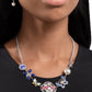 Widespread Whimsy - Paparazzi Necklace Image