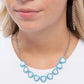 A Heartbeat Away - Paparazzi Necklace Image
