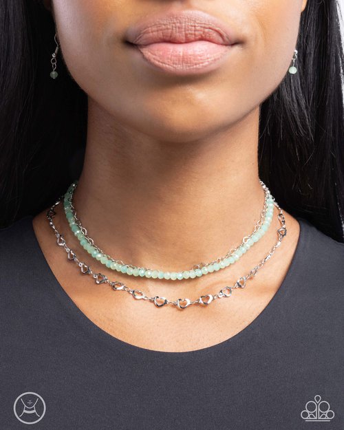 Sweetheart Sequel - Paparazzi Necklace Image