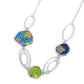 Stained Glass Statement - Paparazzi Necklace Image