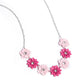Frenetic Florals - Paparazzi Necklace Image