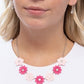 Frenetic Florals - Paparazzi Necklace Image