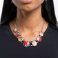 Blooming Bravado - Paparazzi Necklace Image