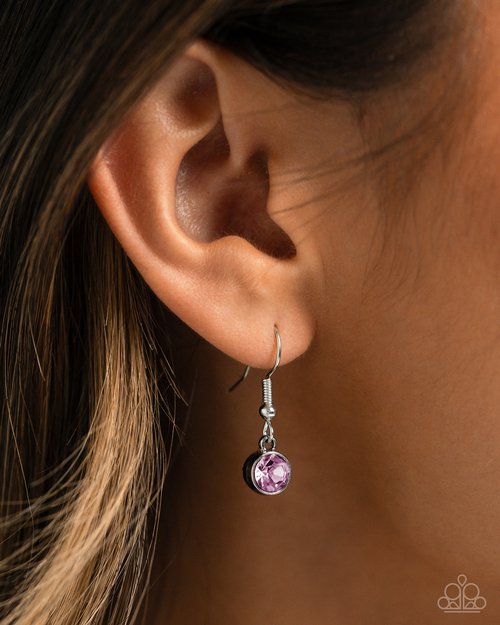 Complete Look - Purple - Paparazzi Product Image