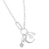 Paparazzi Necklace ~ Astral Ambience - Silver