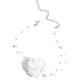 Life is the Bubbles - Pink - Paparazzi Necklace Image