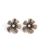 Blossoming Backdrop - Paparazzi Earring Image