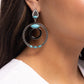 Handcrafted Hero - Paparazzi Earring Image