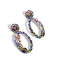 Eclectic Elevation - Paparazzi Earring Image