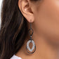 Teardrop Triumph - Paparazzi Earring Image