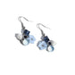 Fantastical Fairytale - Blue - Paparazzi Earring Image