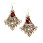 Lattice Legacy - Paparazzi Earring Image