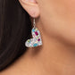 Tender Treasure - Paparazzi Earring Image