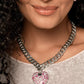 Ardent Affection - Paparazzi Necklace Image