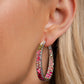 GLITZY By Association - Paparazzi Earring Image