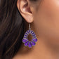 Mesmerizing Moment - Paparazzi Earring Image