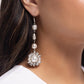 Pearly Plot Twist - Paparazzi Earring Image