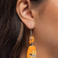 Floral Familia - Paparazzi Earring Image