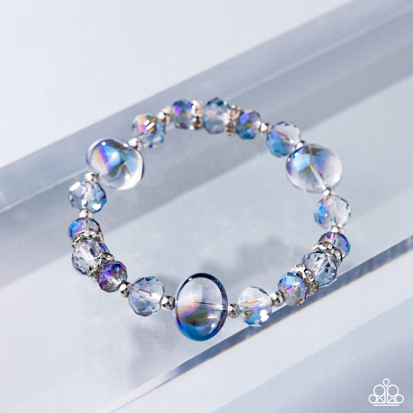 Translucid Taste - Paparazzi Bracelet Image