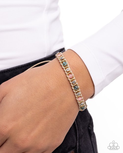 Mesmerizing Motif - Paparazzi Bracelet Image