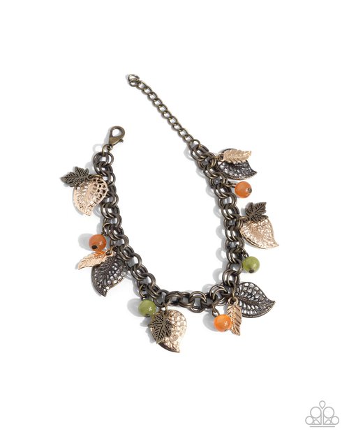 Autumn Equinox - Paparazzi Bracelet Image