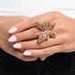Fluttering Feeling - Paparazzi Ring Image