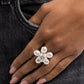 Showstopping Pearls - Paparazzi Ring Image
