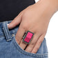 Southwestern Serenity - Pink - Paparazzi Ring Image