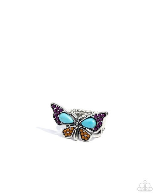 Aerial Acceleration - Paparazzi Ring Image