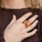 Floral Fable - Paparazzi Ring Image