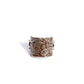 PAISLEY Talk - Brown - Paparazzi Ring Image
