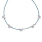 FANCIFUL of Life - Blue - Paparazzi Necklace Image
