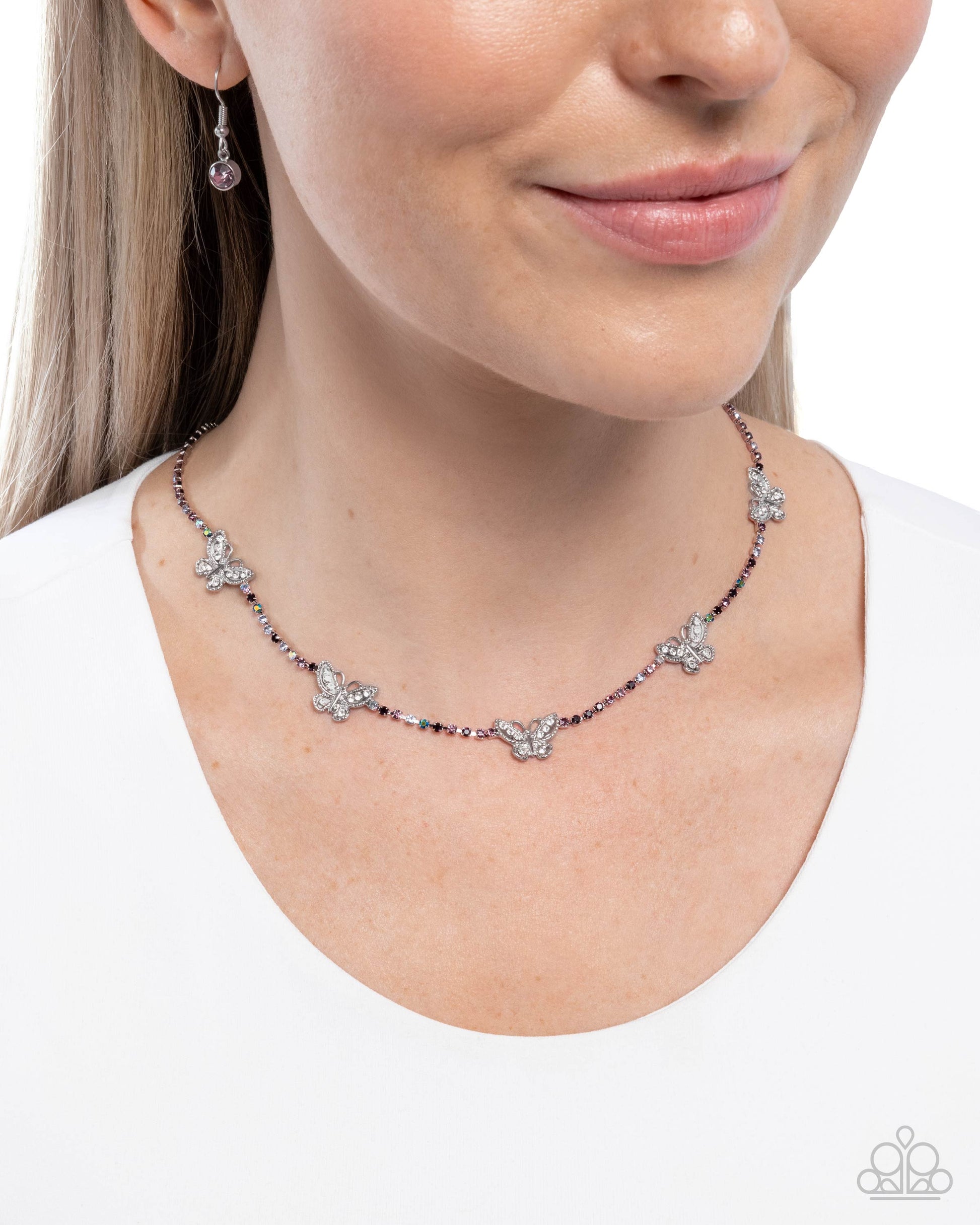 FANCIFUL of Life - Paparazzi Necklace Image