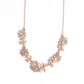 Refined Rule - Gold - Paparazzi Necklace Image