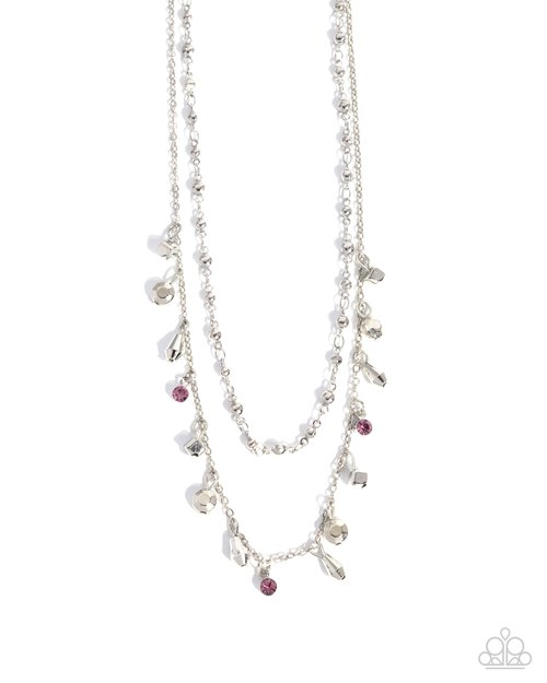 Layered Limit - Paparazzi Necklace Image