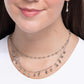 Layered Limit - Paparazzi Necklace Image