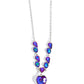 Tender Talent - Purple - Paparazzi Necklace Image