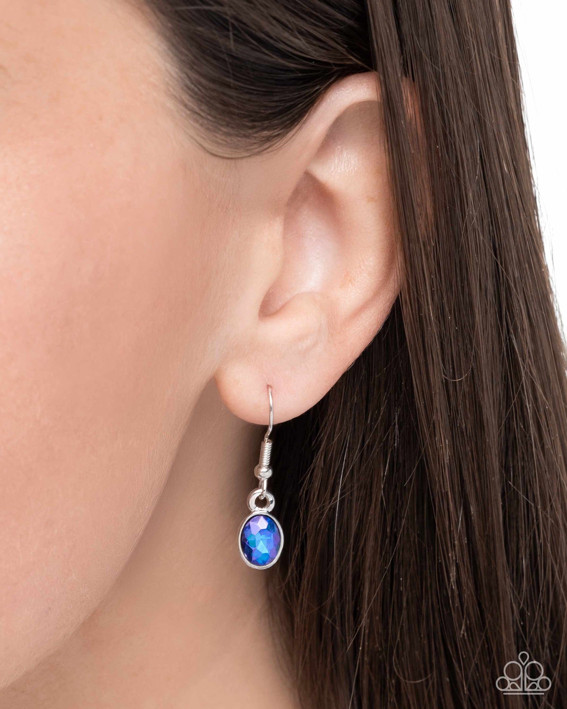 Tender Talent - Purple - Paparazzi Necklace Image