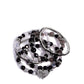 Optimistic Opulence - Black - Paparazzi Bracelet Image