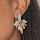 Elegant Excellence - Earrings - Paparazzi Earring Image