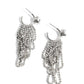 Ceaseless Chic - Paparazzi Earring Image