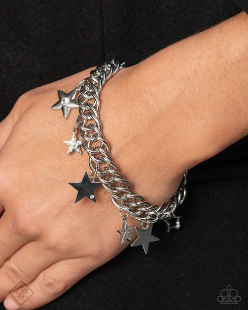 Cosmic Contemporary - Paparazzi Bracelet Image