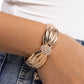Blingy Breadth - Paparazzi Bracelet Image