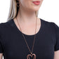 Lets HEART At the Very Beginning - Paparazzi Necklace Image