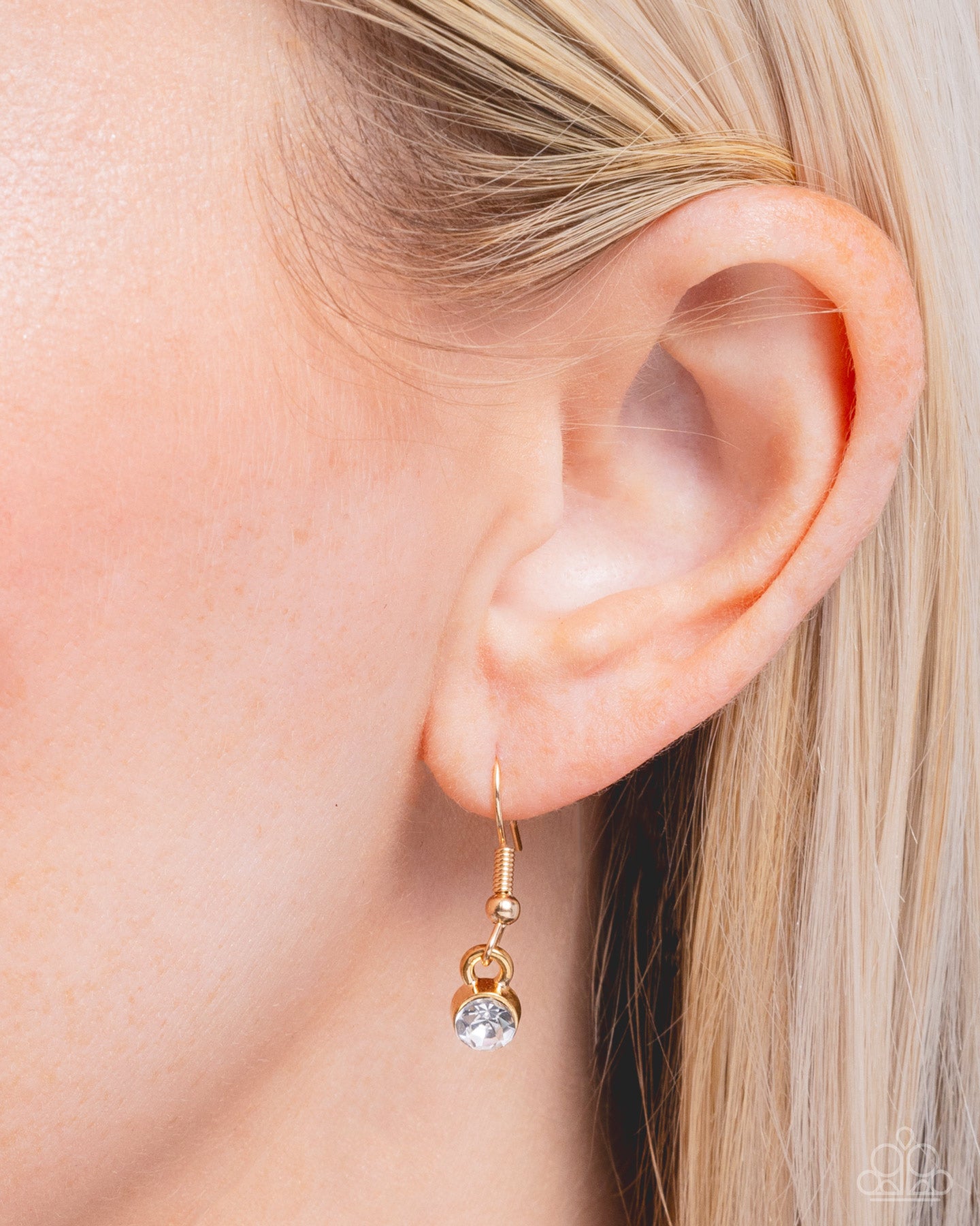 Abstract Advance - Purple - Paparazzi Necklace Image