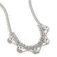 Never Enough Elegance - Paparazzi Necklace Image