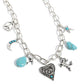 Southwestern Souvenir - Paparazzi Necklace Image